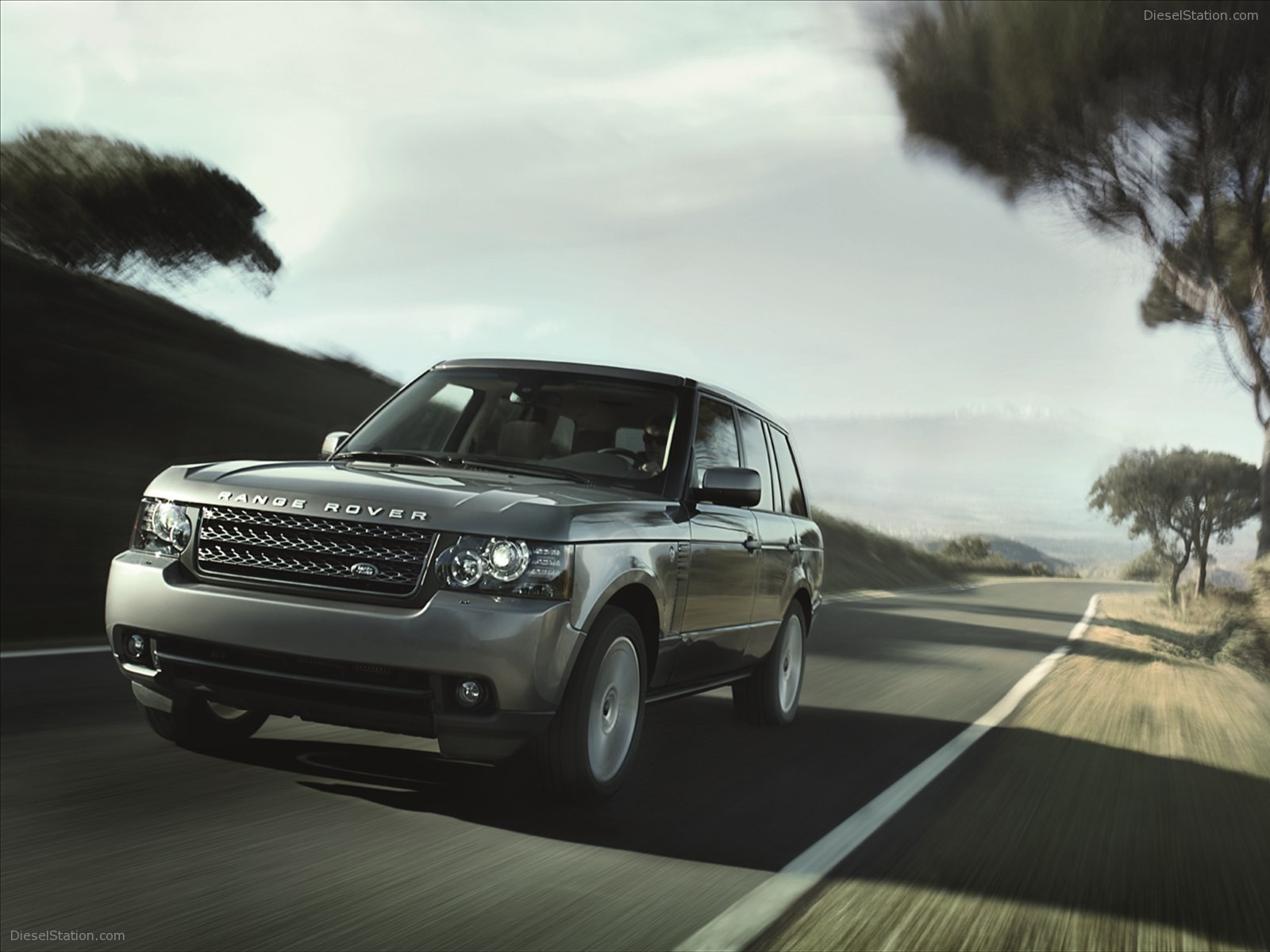 Range Rover Vogue 2012